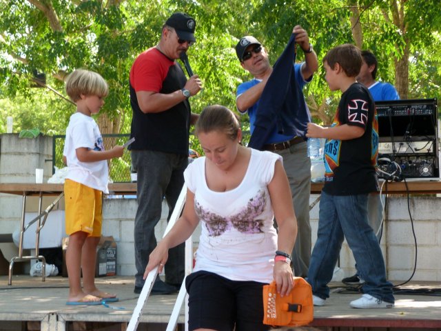 XVIII Concentracion - 2011